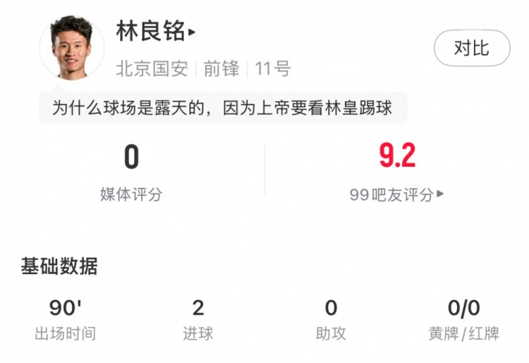 林良铭梅开二度加中柱造点,国安客场2-1淘汰广州豹 林良铭梅开二度加中柱造点,国安客场2-1淘汰广州豹