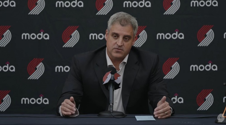 诺里：全员回归加利拉德 开拓者阵容够季后赛级别