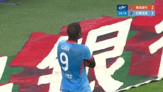 海牛4-2终结4连败 宋文杰2传1射林创益零度角破门