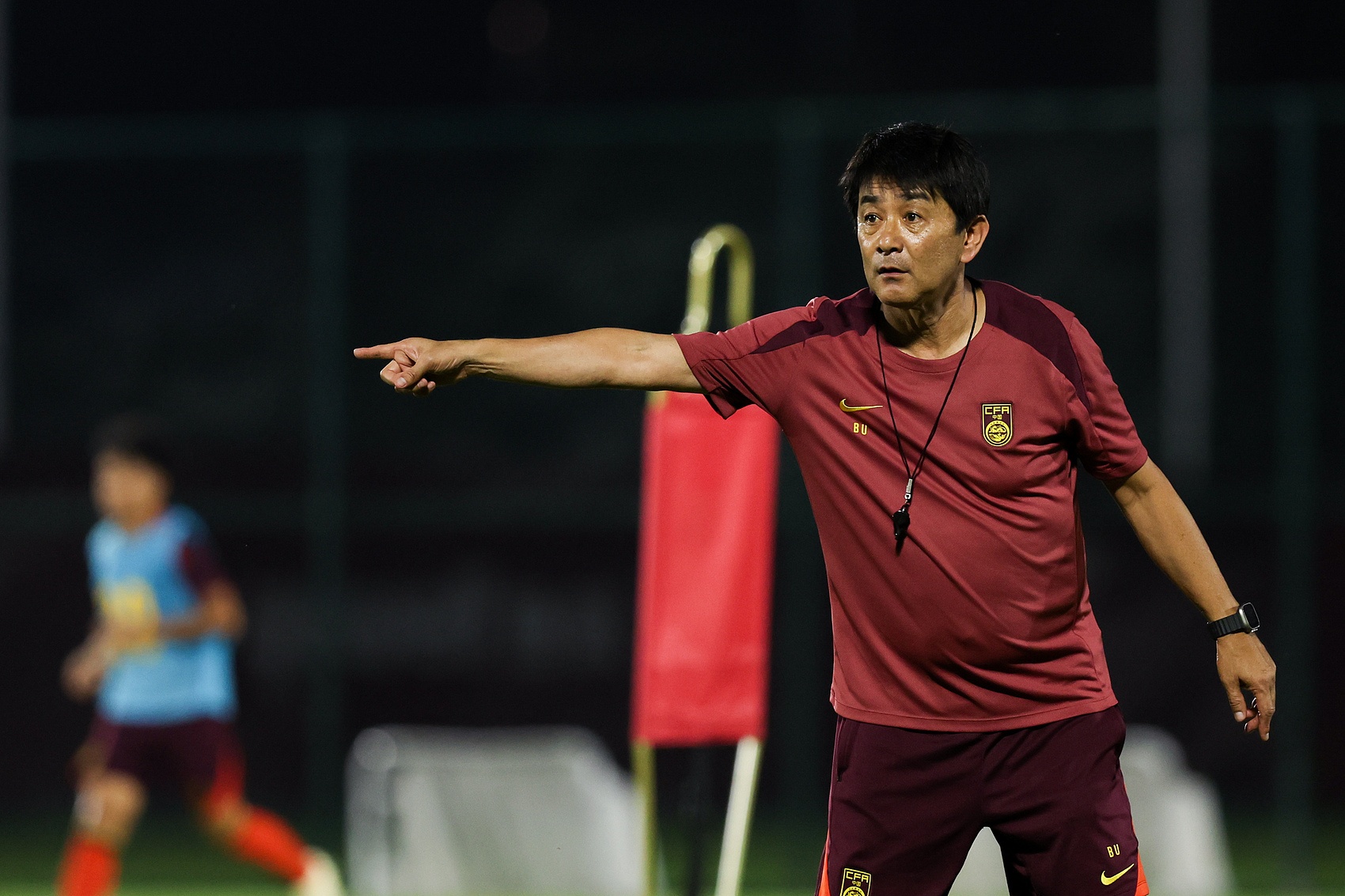 U17国足公布银川四国赛名单：浮嶋敏留任，万项缺阵袁搏涵火线驰援