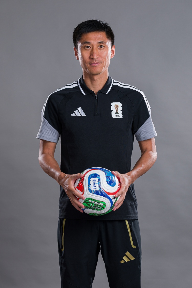 马宁第4次执法世界杯 出任德巴战第四官员