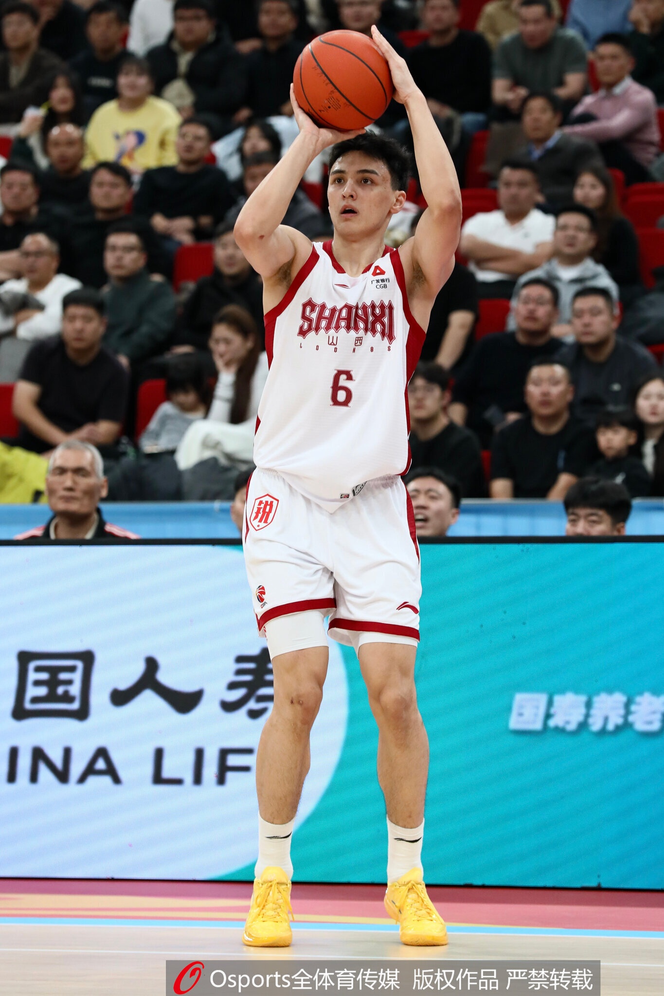 山西续约3D侧翼于米提 B类合同锁定未来