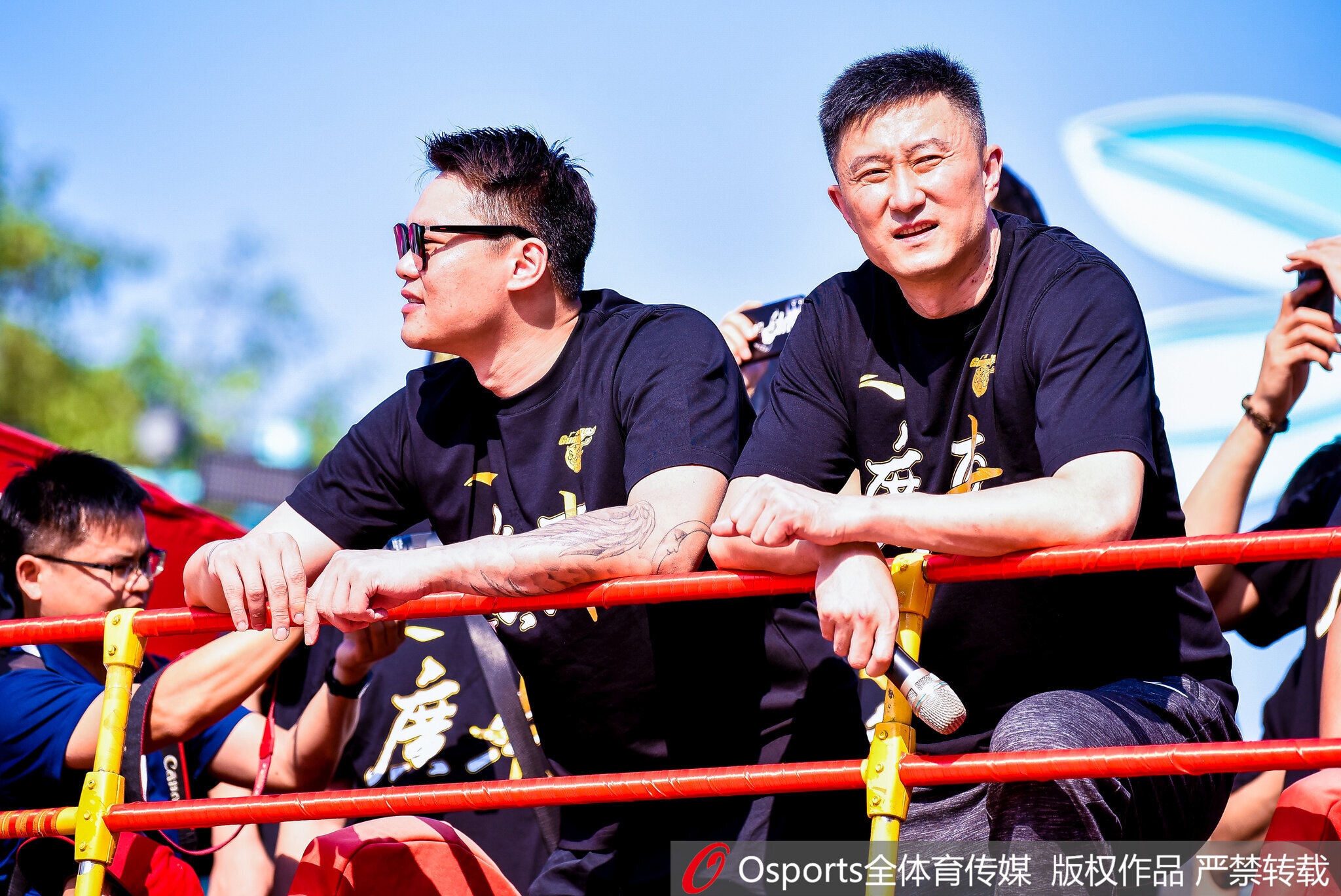 杜锋卸任宏远主帅 朱芳雨辞总经理 投资人不满八强成绩 杜锋卸任宏远主帅 朱芳雨辞总经理 投资人不满八强成绩