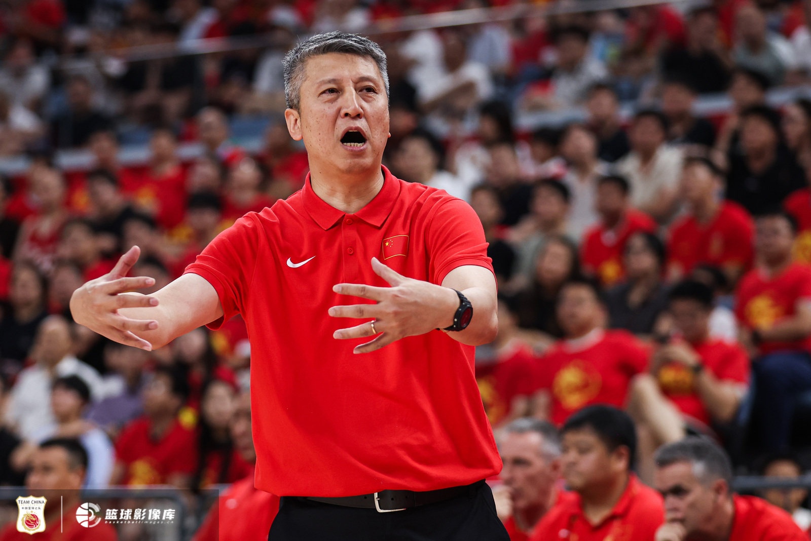 媒体人：中国男篮战术变化一场打完 世预赛恐遭针对翻车