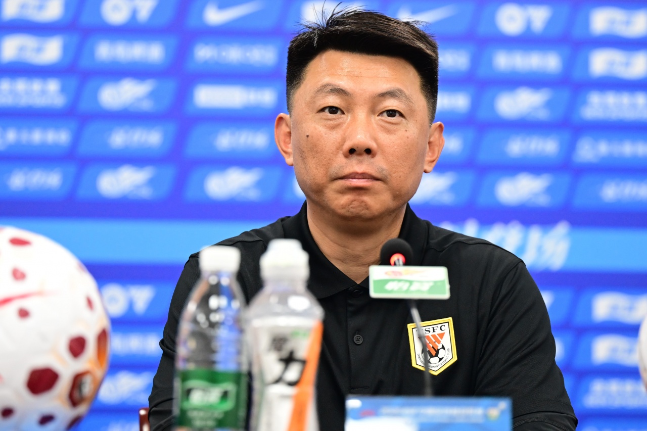 唐田：未来要广积粮高筑墙缓称王 泰山客战西海岸摆出持久战姿态