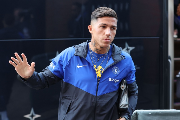 转会费预计超1.4亿欧！RMC：曼城口头报价切尔西中场恩佐